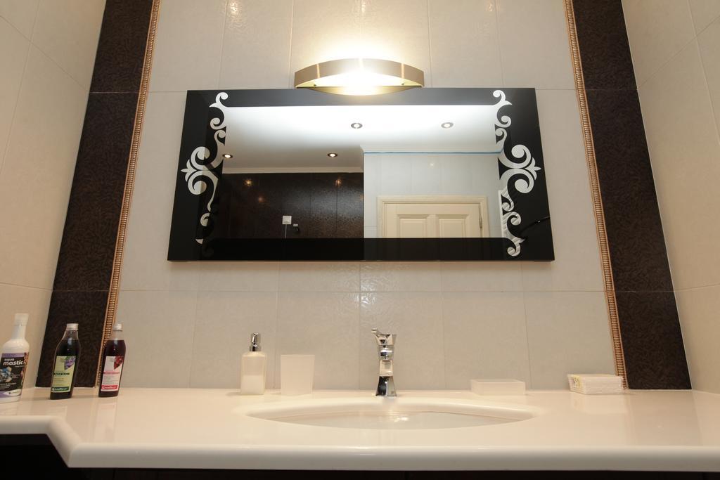 Avgerinos Hotel 坎博斯 客房 照片