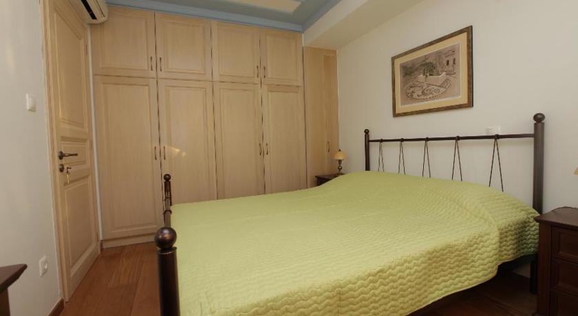 Avgerinos Hotel 坎博斯 客房 照片