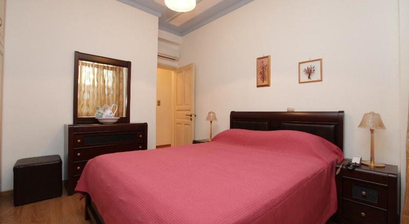 Avgerinos Hotel 坎博斯 客房 照片