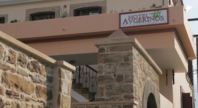Avgerinos Hotel 坎博斯 客房 照片